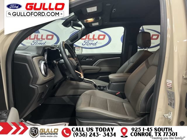 Used 2024 Chevrolet Colorado ZR2 w/ ZR2 Convenience Package III AWD/4WD image 30