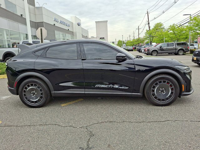 Certified 2025 Ford Mustang Mach-E GT w/ Interior Protection Package AWD/4WD image 18