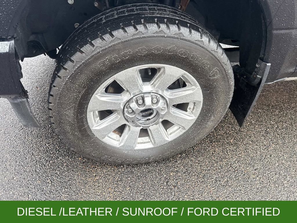 Certified 2022 Ford F250 Platinum AWD/4WD image 9