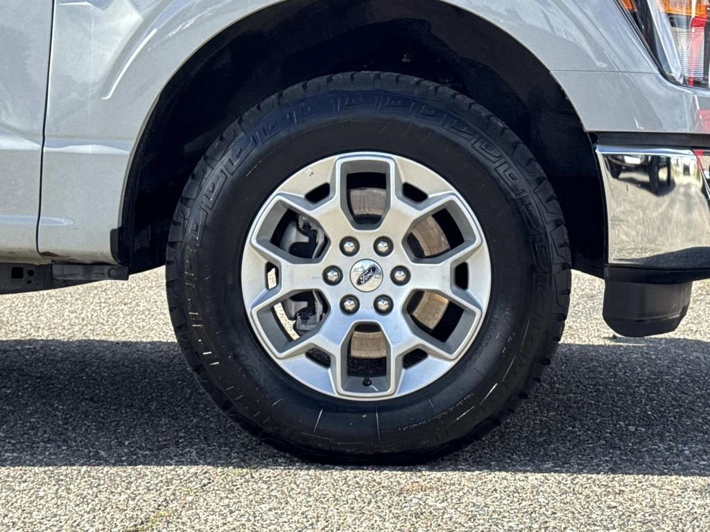 Certified 2023 Ford F150 XLT image 31