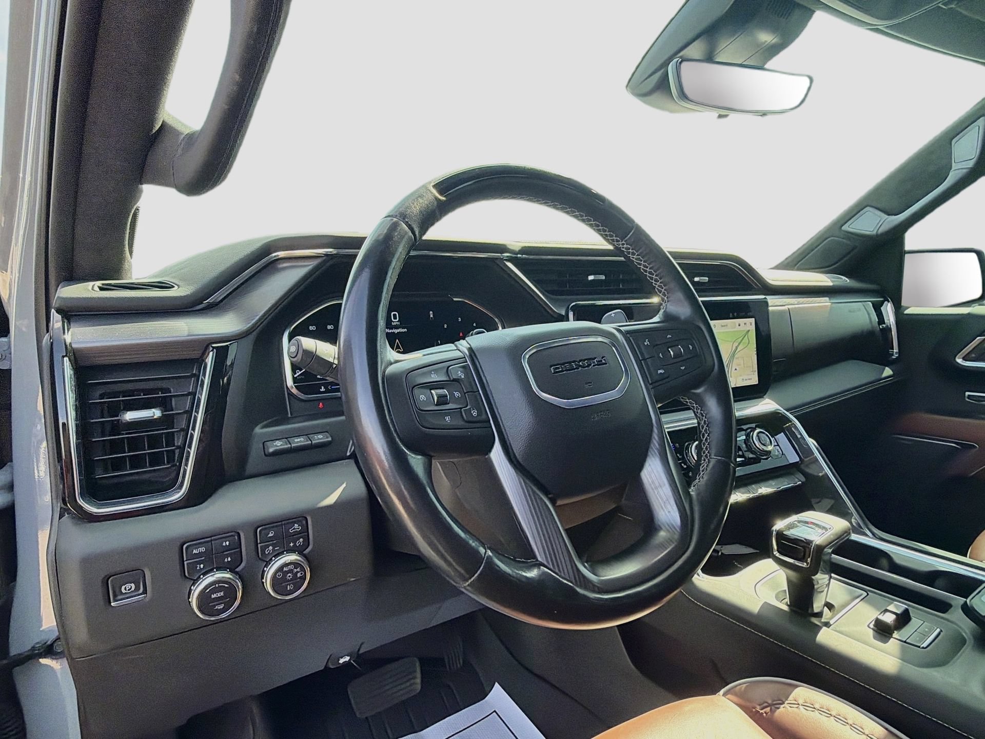 Used 2025 GMC Sierra 1500 Denali Ultimate AWD/4WD image 15