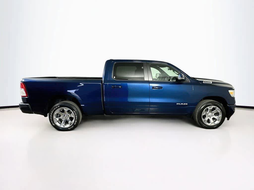 Used 2024 RAM 1500 Big Horn AWD/4WD image 26