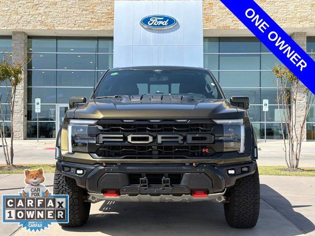 Certified 2025 Ford F150 Raptor w/ Equipment Group 803A Raptor R AWD/4WD image 4