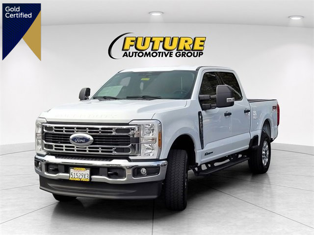 Certified 2024 Ford F250 XLT w/ FX4 Off-Road Package