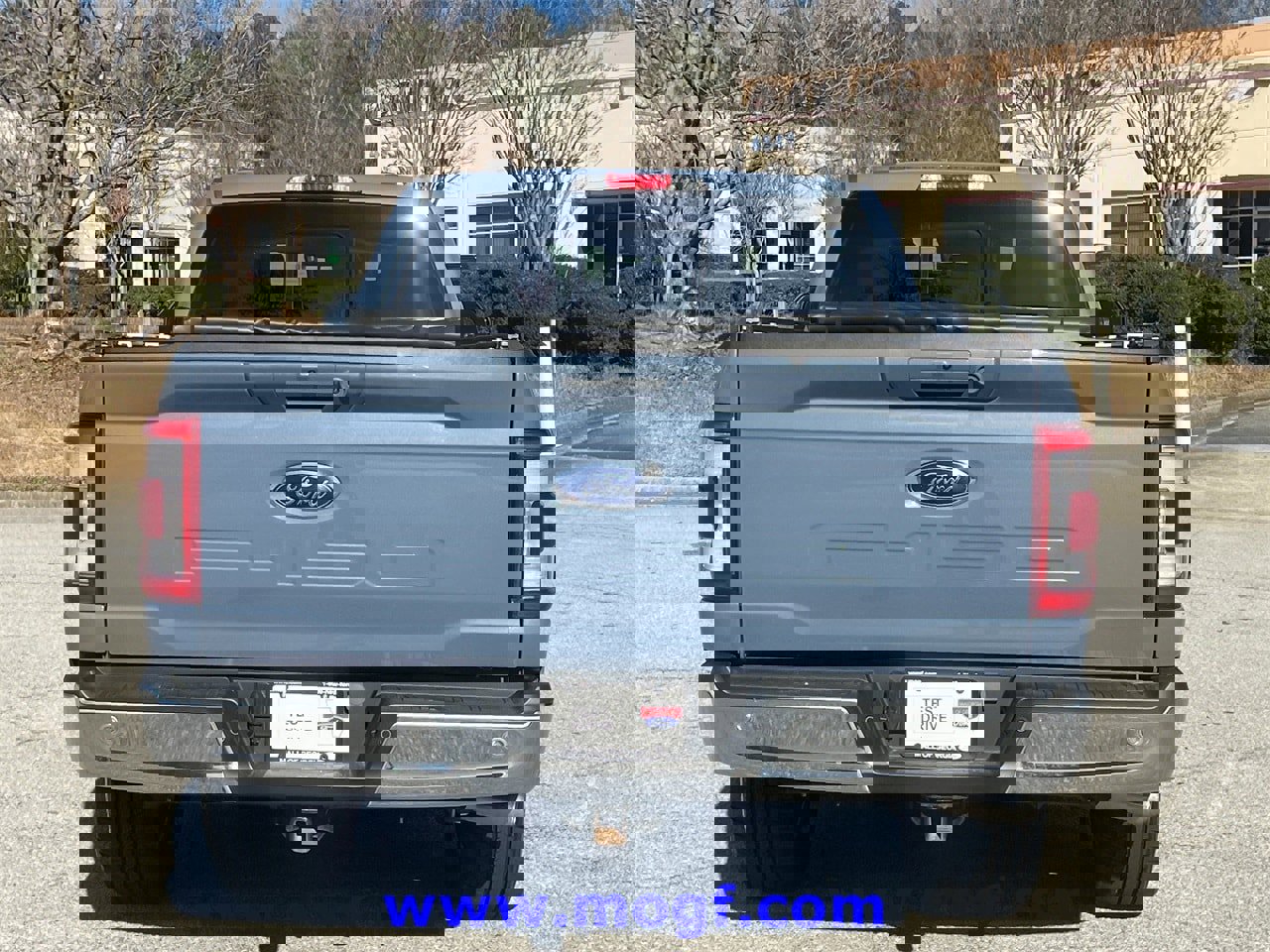 Certified 2023 Ford F150 Lariat w/ Equipment Group 502A High image 33