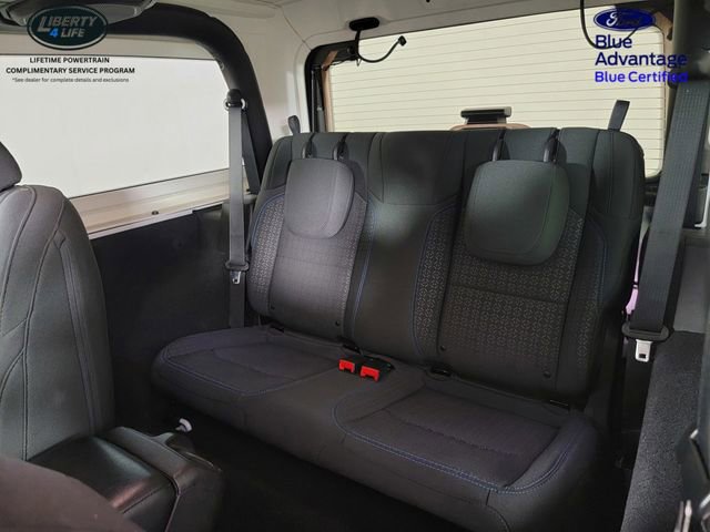 Used 2021 Jeep Wrangler Sport AWD/4WD image 14