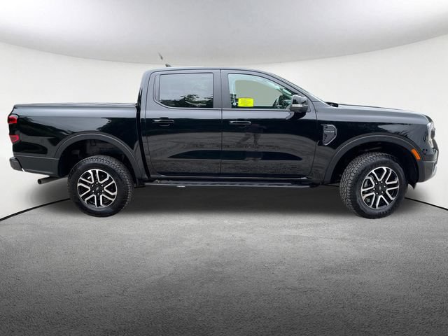 Certified 2025 Ford Ranger Lariat w/ Advanced Towing Package AWD/4WD image 15