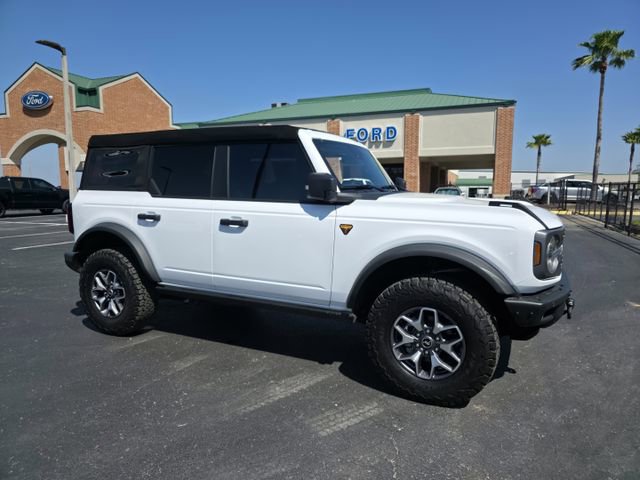 Certified 2024 Ford Bronco Badlands image 2