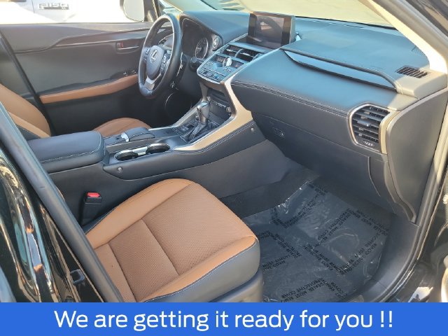 Used 2018 Lexus NX 300 FWD w/ Comfort Package image 20
