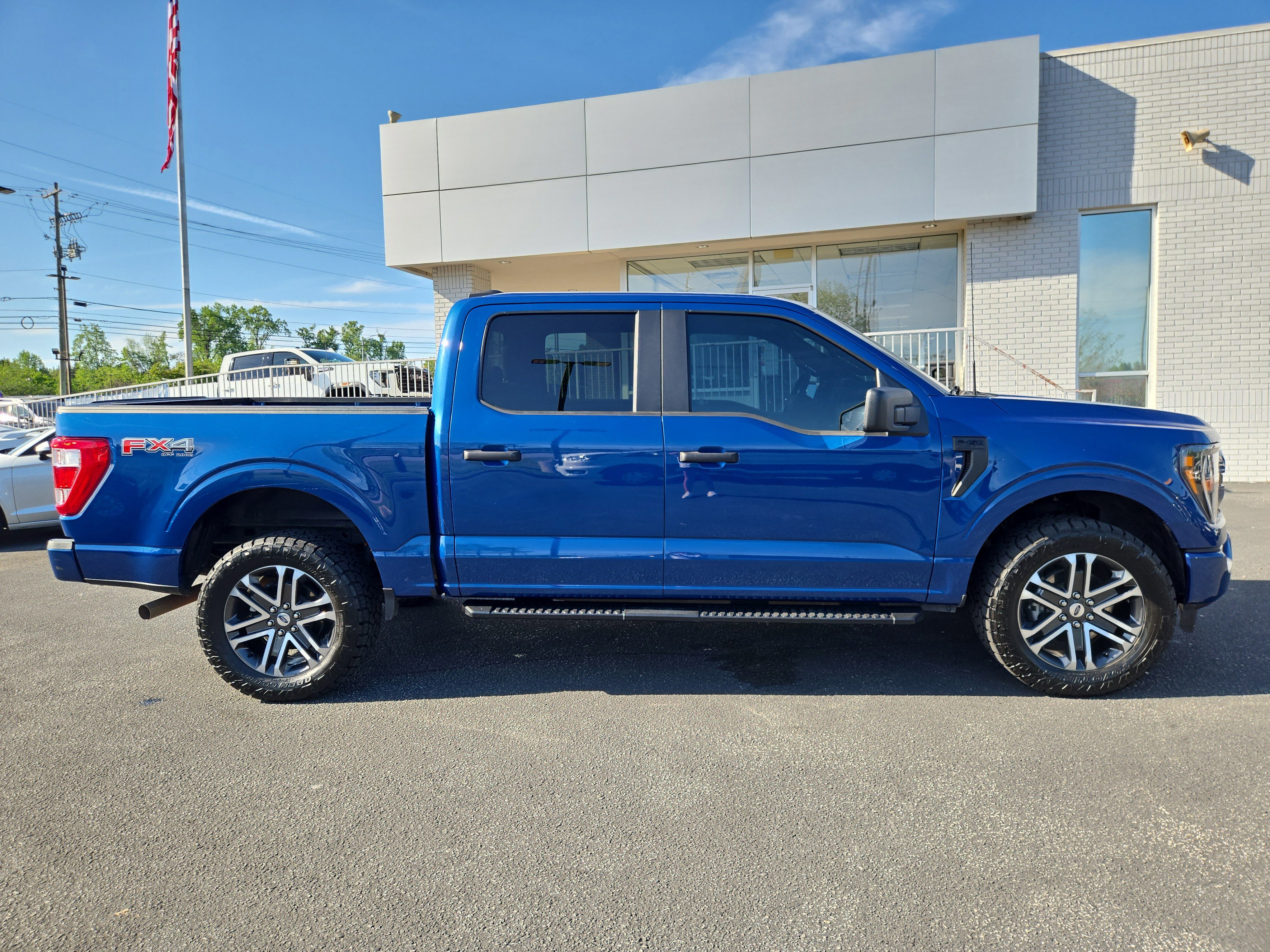 Certified 2023 Ford F150 XL w/ STX Appearance Package image 3