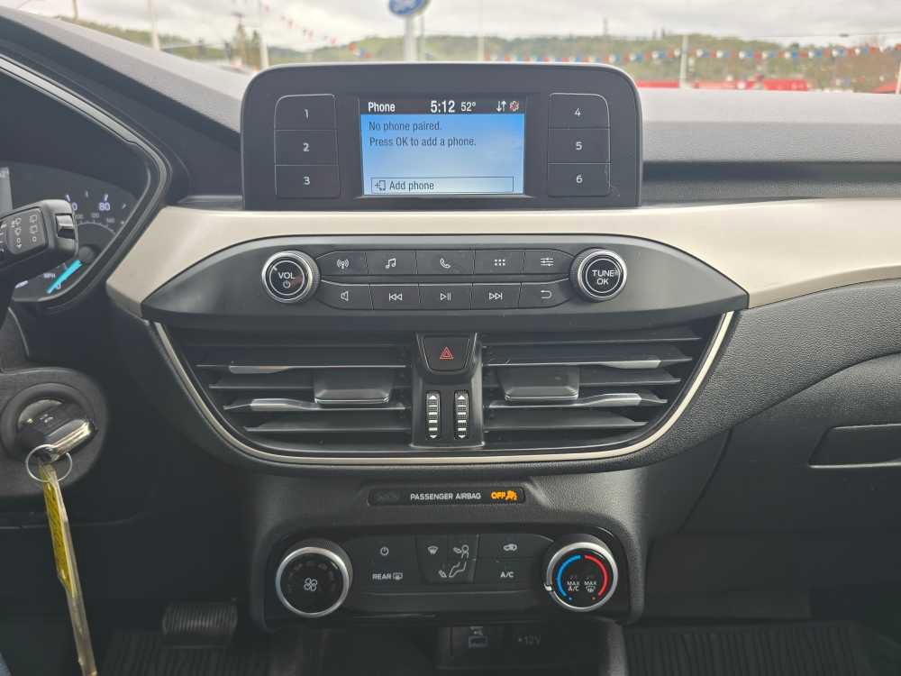 Certified 2022 Ford Escape S image 12