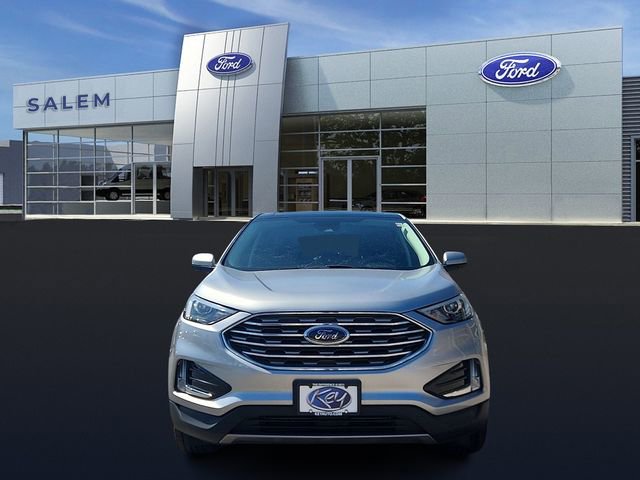 Certified 2022 Ford Edge SEL w/ Convenience Package AWD/4WD image 7