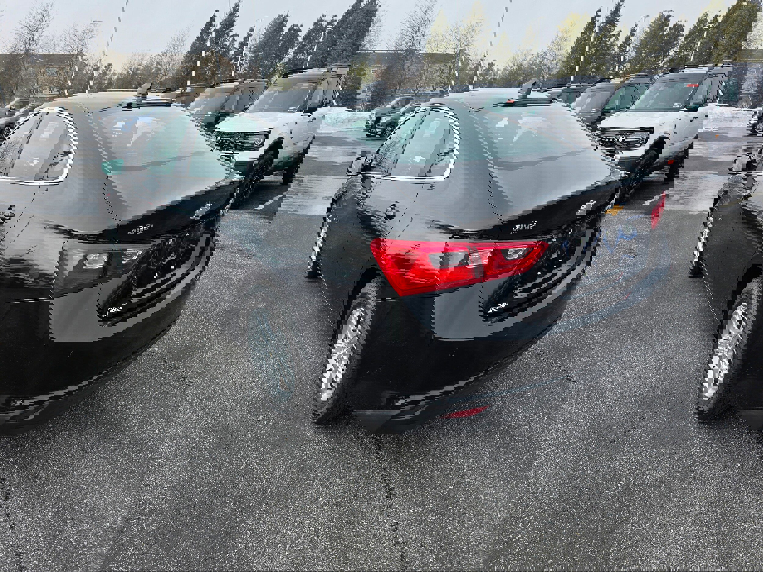 Used 2024 Chevrolet Malibu LT image 5