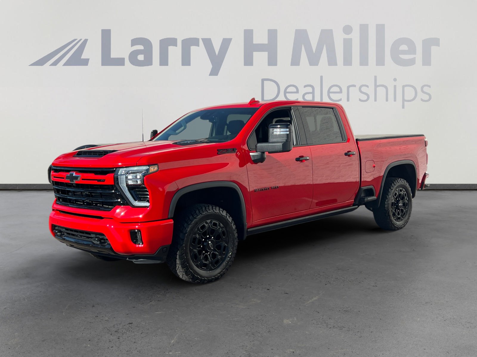 Used 2024 Chevrolet Silverado 2500 LTZ w/ LTZ Plus Package