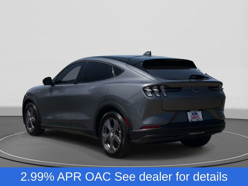 Certified 2021 Ford Mustang Mach-E Select w/ Comfort/Technology Package AWD/4WD image 2