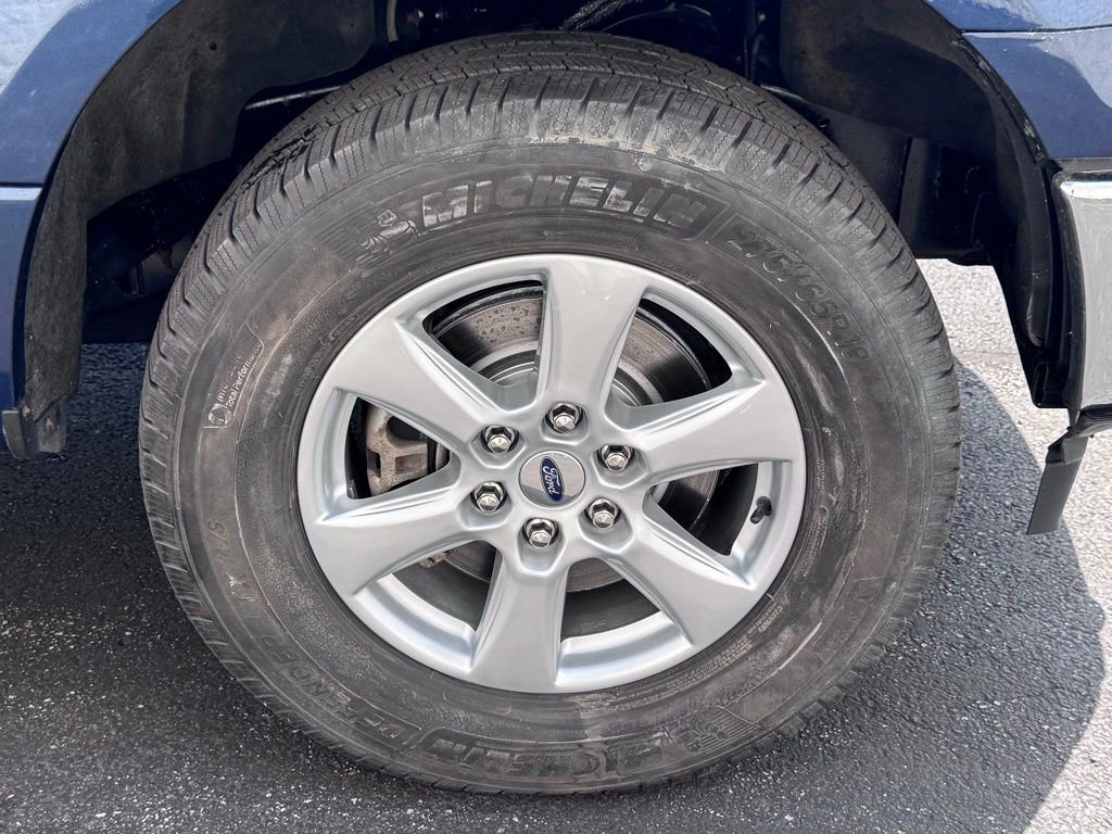 Certified 2020 Ford F150 XLT w/ Equipment Group 302A Luxury AWD/4WD image 49