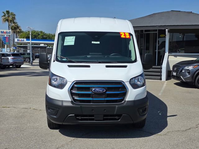 Certified 2023 Ford E-Transit Medium Roof image 5
