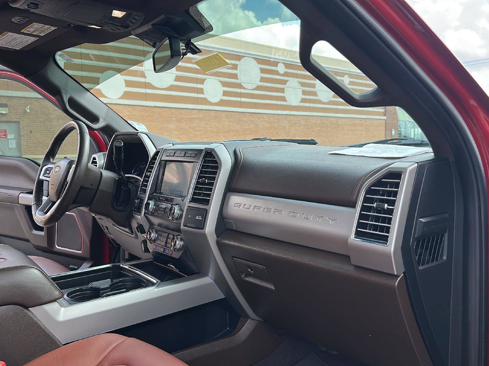 Certified 2020 Ford F250 King Ranch w/ King Ranch Ultimate Package image 30