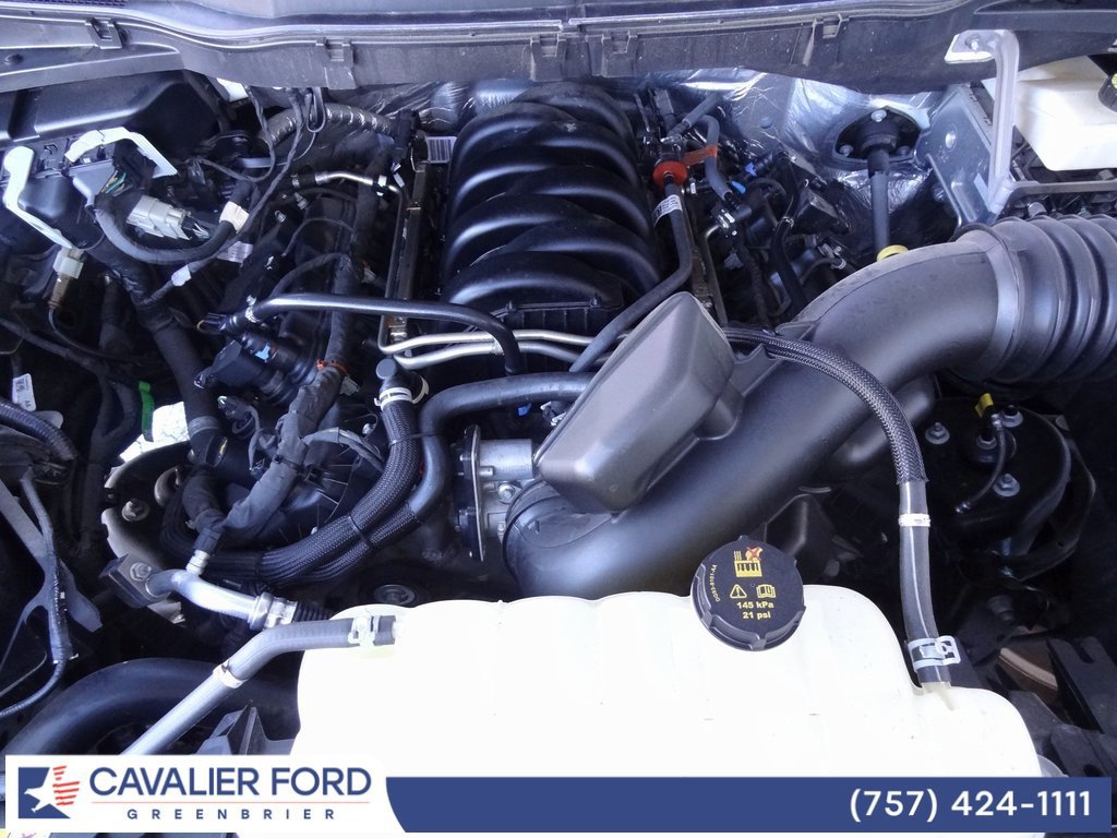 Certified 2024 Ford F150 XL image 42