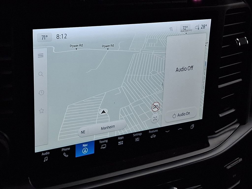 Certified 2024 Ford F150 XLT w/ Equipment Group 302A MID image 17