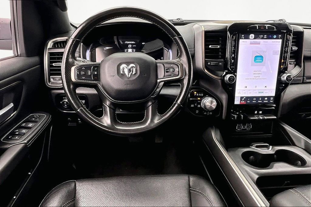 Used 2023 RAM 1500 Rebel w/ Night Edition AWD/4WD image 7
