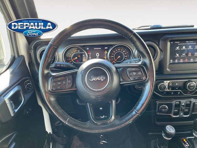 Used 2022 Jeep Gladiator Sport image 15