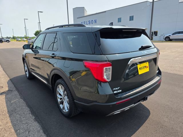 Certified 2023 Ford Explorer XLT w/ Equipment Group 202A AWD/4WD image 11