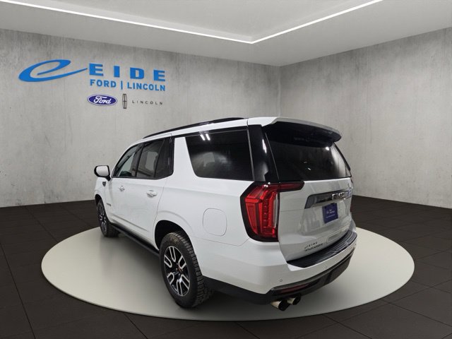 Used 2022 GMC Yukon AT4 w/ Max Trailering Package AWD/4WD image 10
