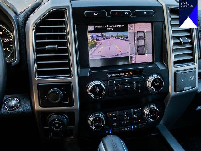 Certified 2019 Ford F150 Platinum w/ Equipment Group 701A Luxury RWD image 20