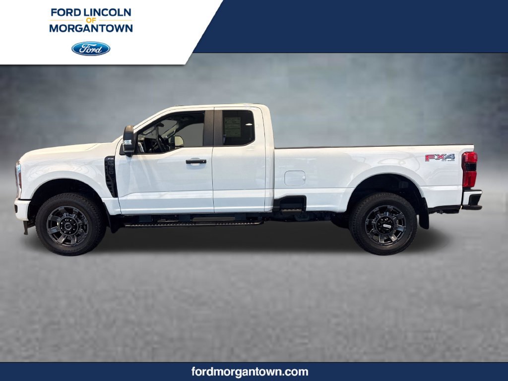 Certified 2025 Ford F350 XL w/ STX Appearance Package