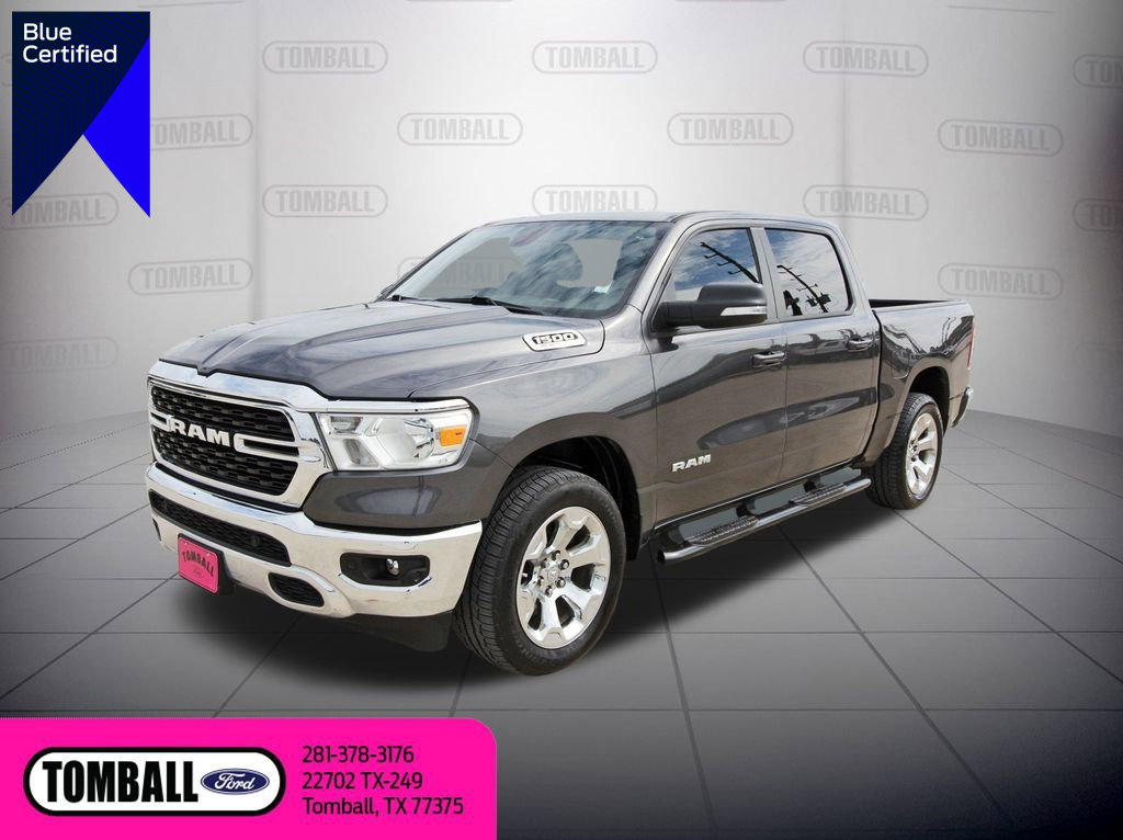 Used 2022 RAM 1500 Lone Star