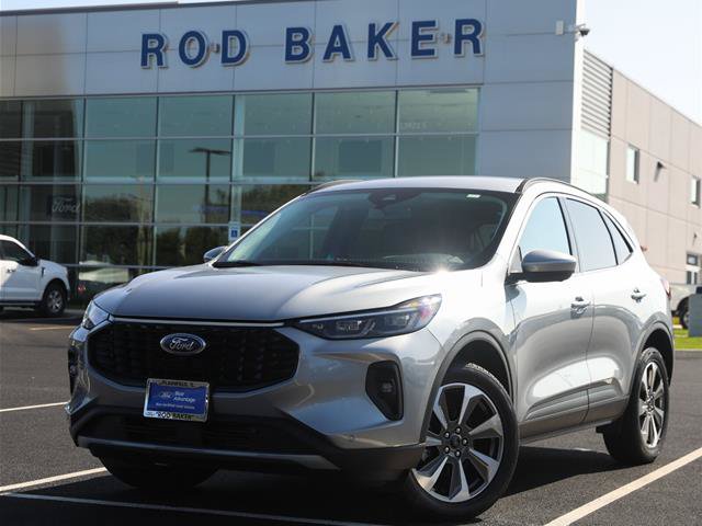 Certified 2024 Ford Escape Platinum