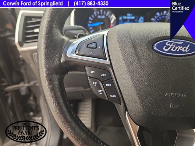 Certified 2018 Ford Edge SEL FWD image 30