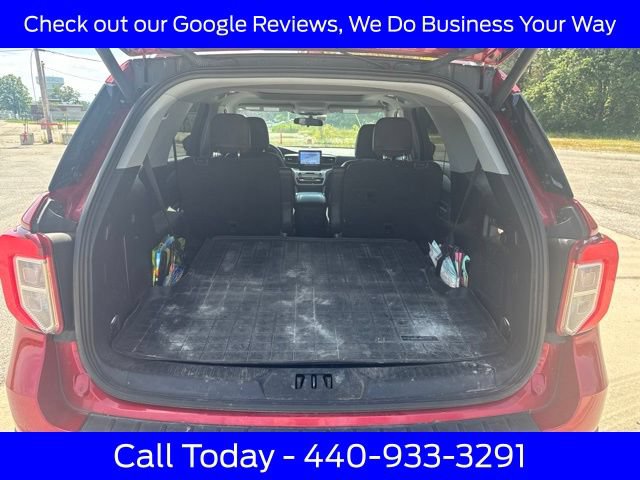 Certified 2024 Ford Explorer XLT w/ Equipment Group 202A AWD/4WD image 17