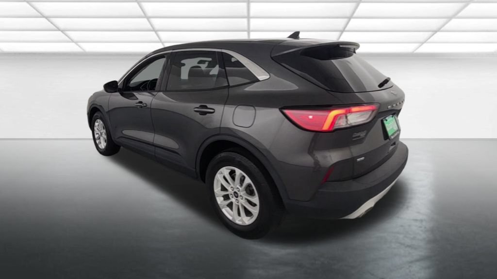Certified 2020 Ford Escape SE AWD/4WD image 7