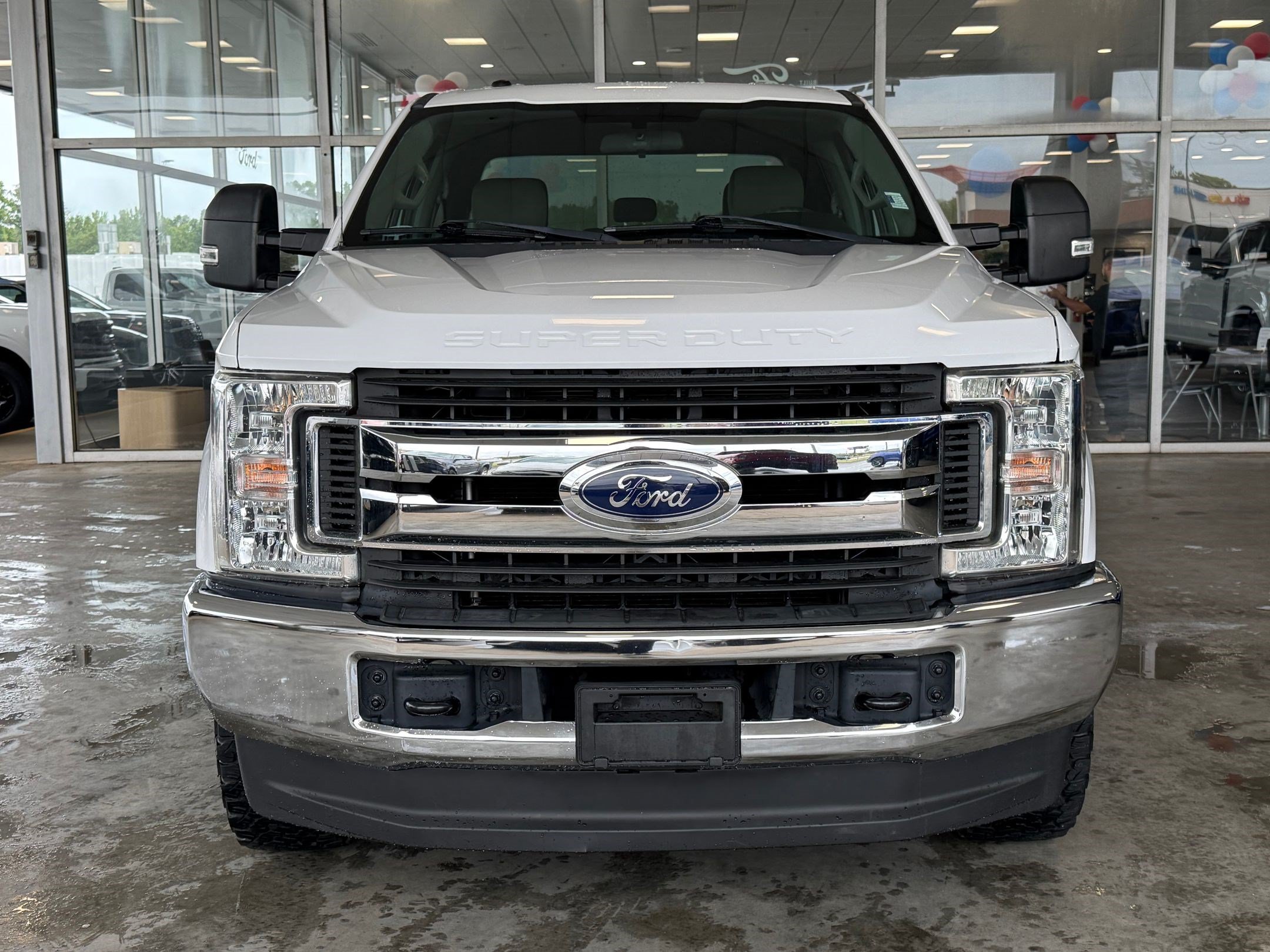 Certified 2019 Ford F250 XLT AWD/4WD image 6