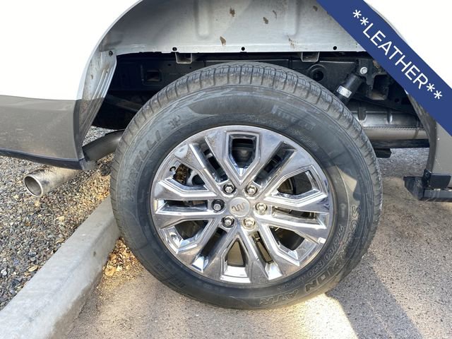 Certified 2025 Ford F150 King Ranch w/ FX4 Off-Road Package AWD/4WD image 9