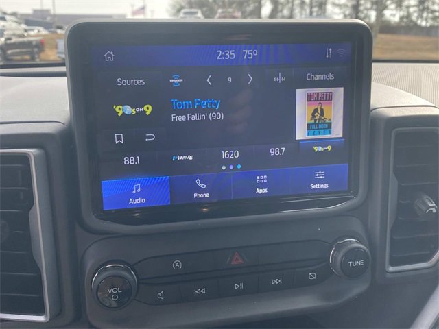 Certified 2021 Ford Bronco Sport Big Bend w/ Big Bend Package (96B) image 31