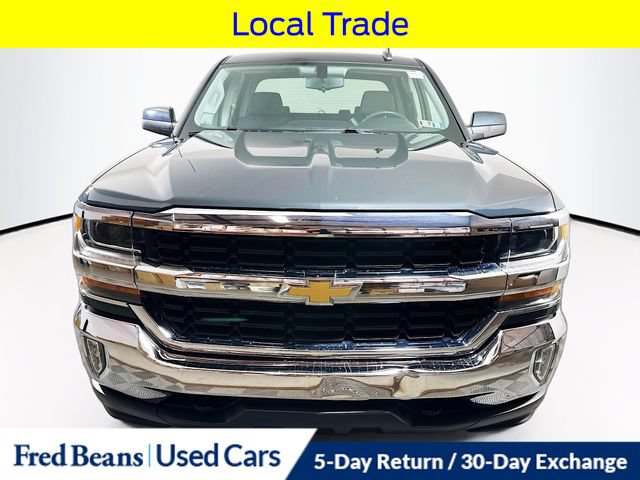 Used 2017 Chevrolet Silverado 1500 LT w/ All Star Edition AWD/4WD video 2