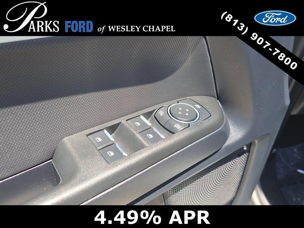 Certified 2023 Ford Bronco Sport Heritage w/ Heritage Convenience Package AWD/4WD image 17