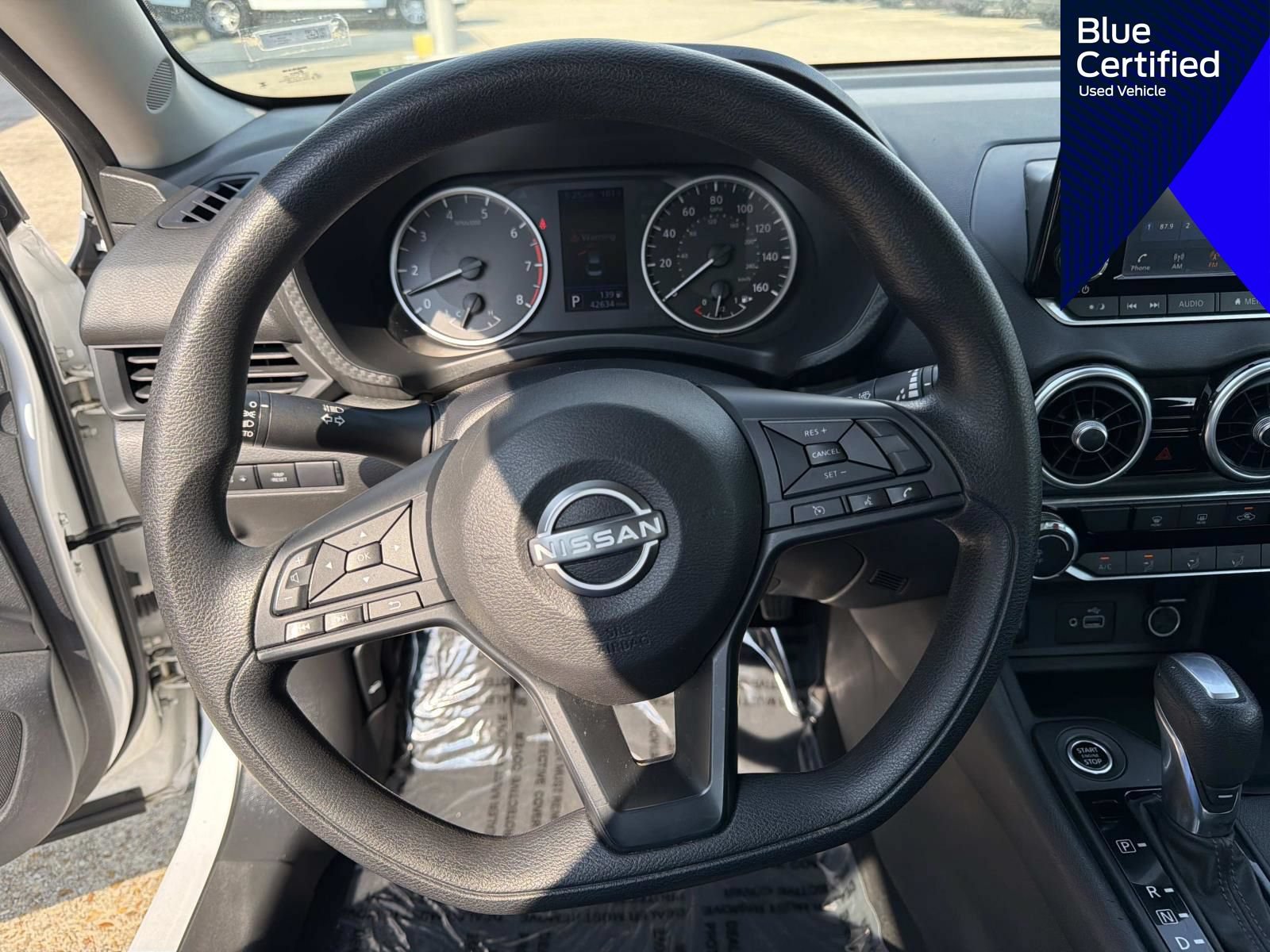 Used 2024 Nissan Sentra S FWD image 29