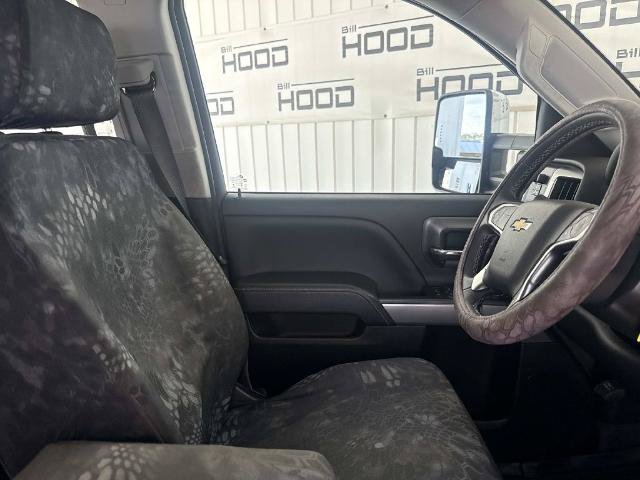 Used 2019 Chevrolet Silverado 2500 LT w/ Custom Sport Edition AWD/4WD image 14
