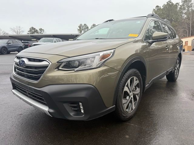 Used 2022 Subaru Outback Limited