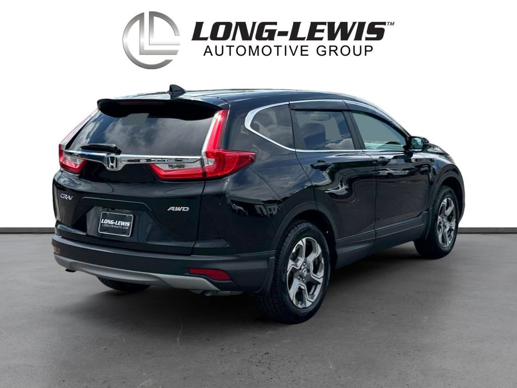 Used 2017 Honda CR-V EX-L image 7