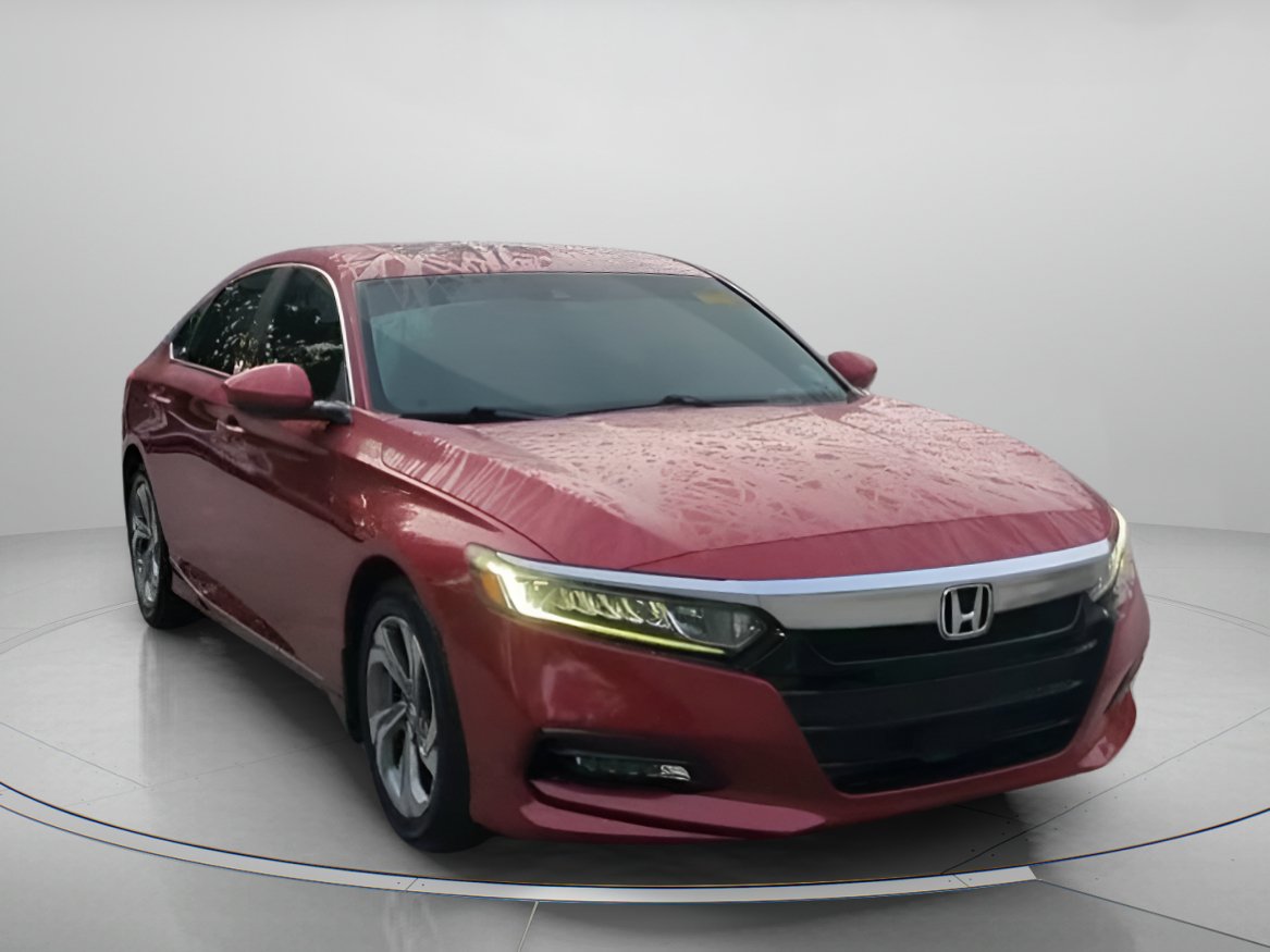 Used 2018 Honda Accord EX-L image 4
