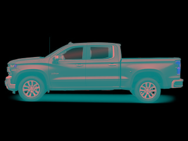 Used 2021 Chevrolet Silverado 1500 LTZ image 3