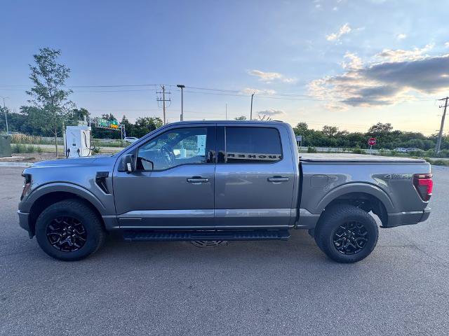 Certified 2024 Ford F150 XLT w/ Equipment Group 302A MID AWD/4WD image 7