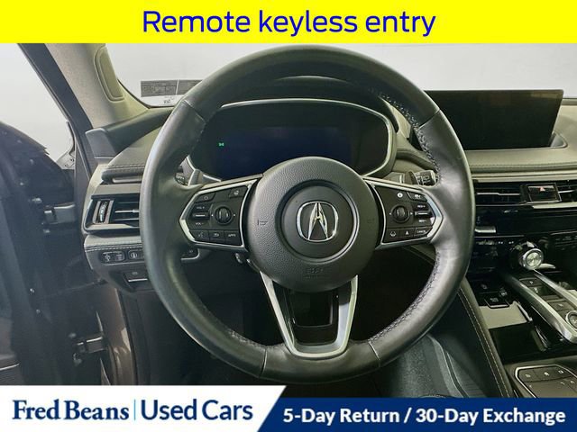 Used 2023 Acura MDX SH-AWD w/ Advance Package image 14