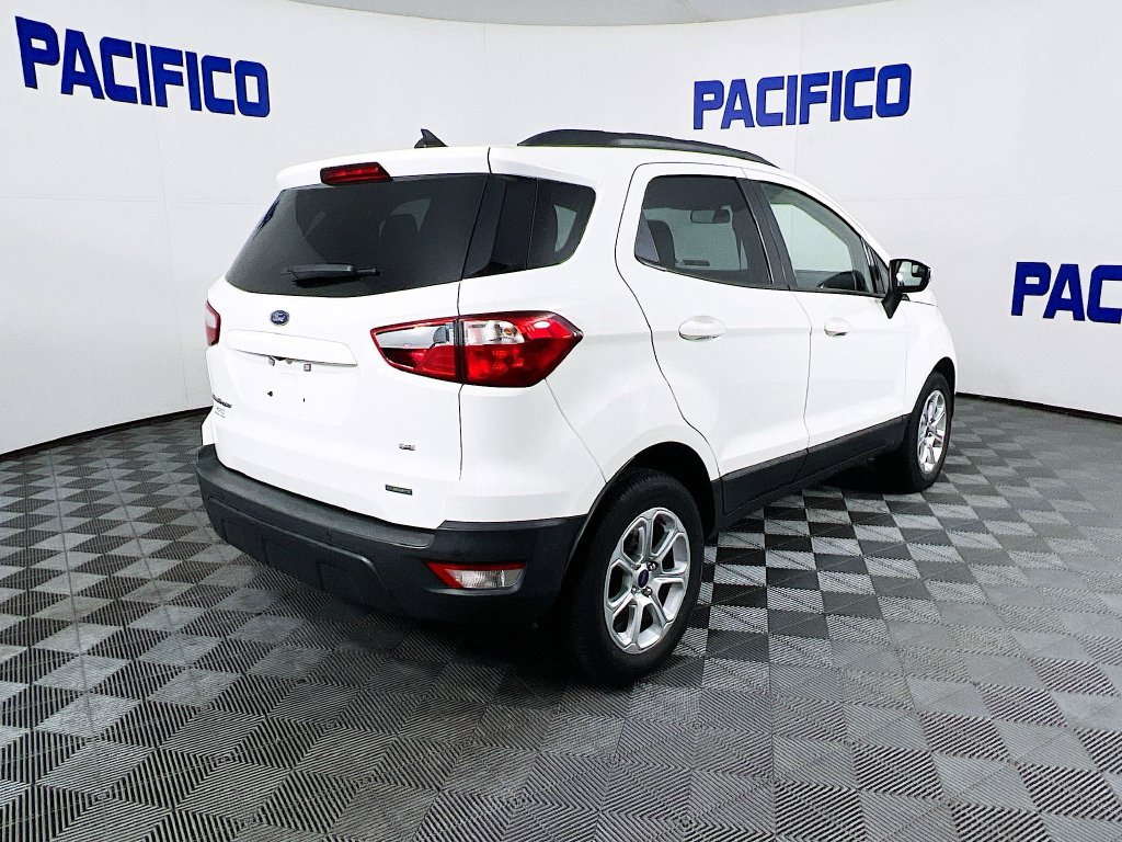 Certified 2019 Ford EcoSport SE FWD image 9