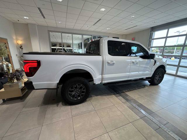 Certified 2024 Ford F150 Tremor w/ Equipment Group 402A High AWD/4WD image 2
